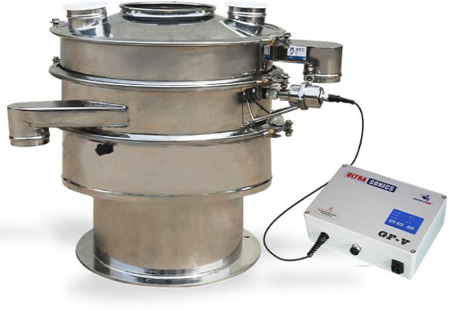 醫(yī)藥超聲波振動篩功能和參數詳細介紹