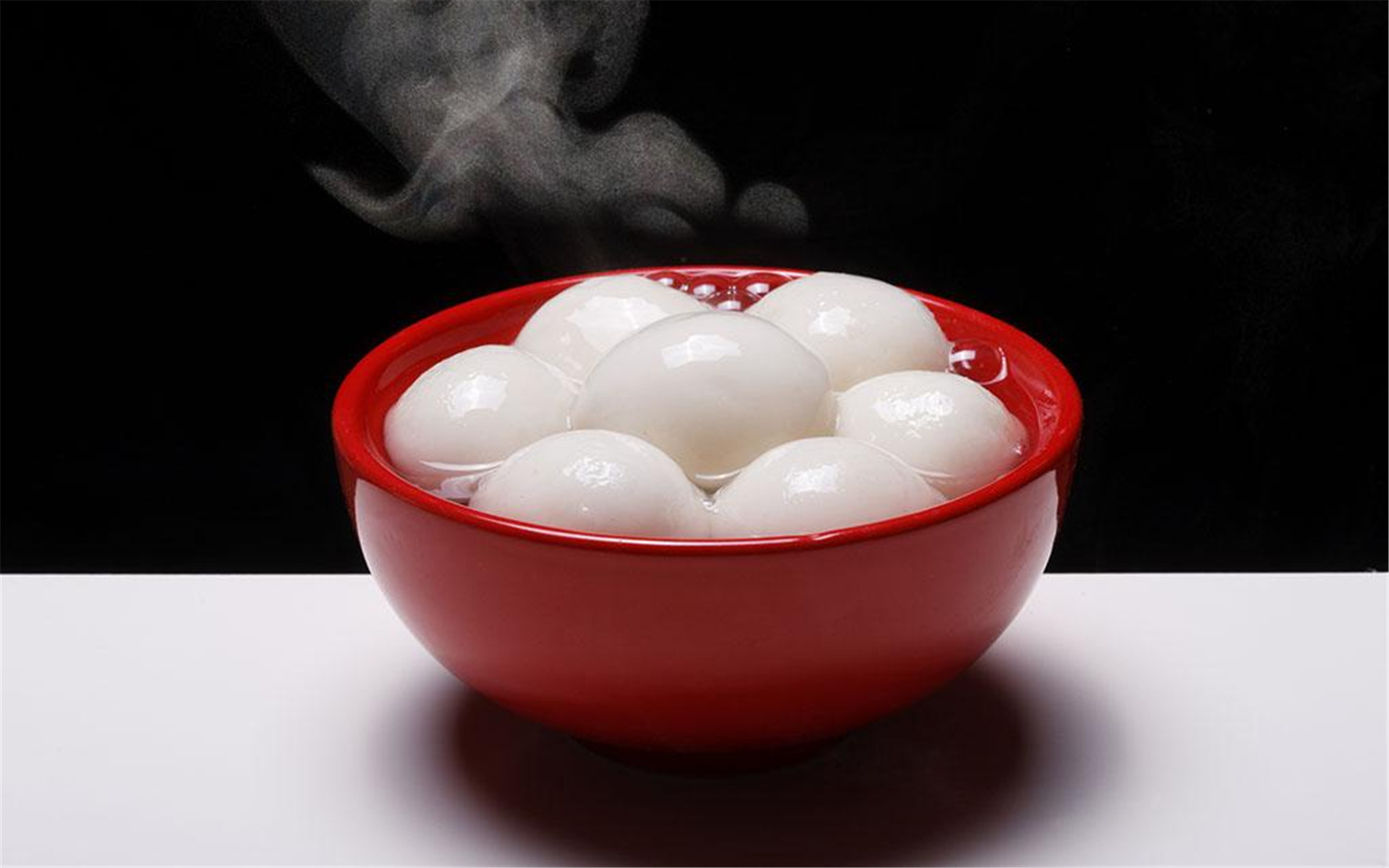 正月十五  吃元宵