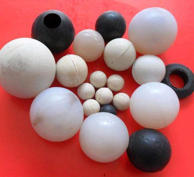 振動篩中彈跳球的有什么作用？