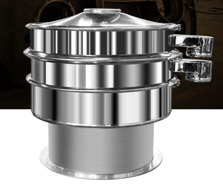 如何鑒別振動篩304不銹鋼材質的真假？