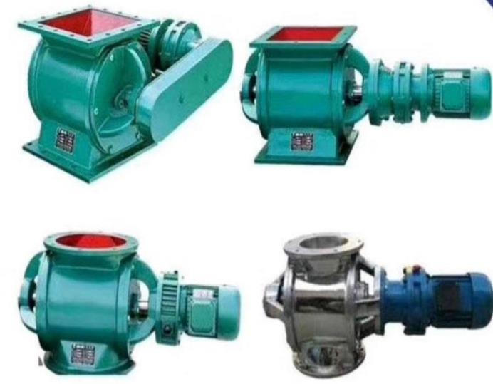 星型卸料器/旋轉(zhuǎn)給料閥