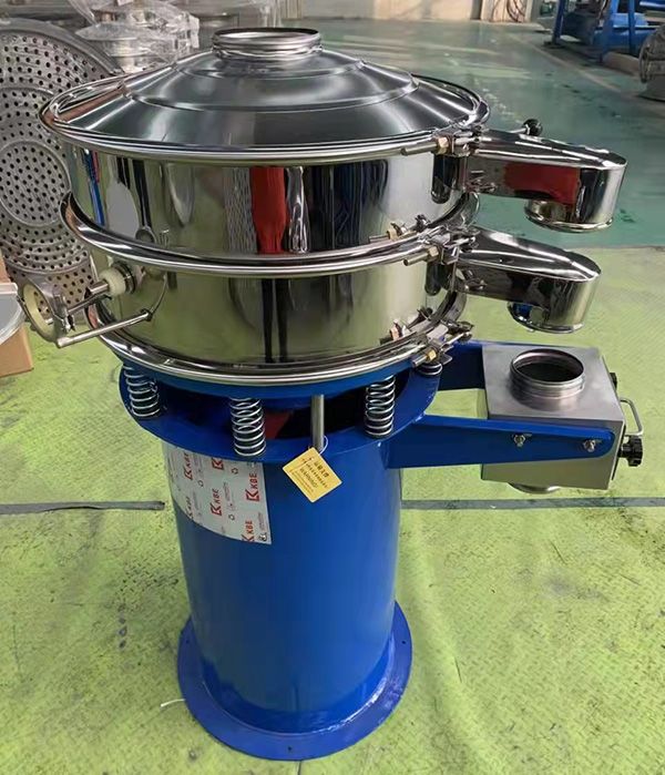 鋰電材料振動(dòng)篩加裝除鐵器有哪些好處？