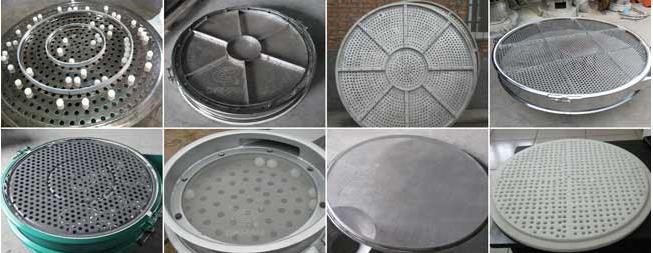 篩網(wǎng)堵孔等問(wèn)題該如何解決？