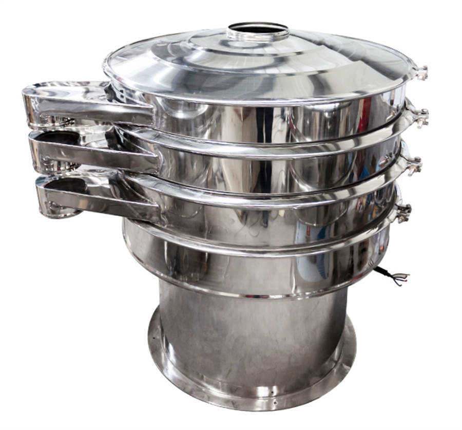 如何鑒別振動篩304不銹鋼材質的真假？