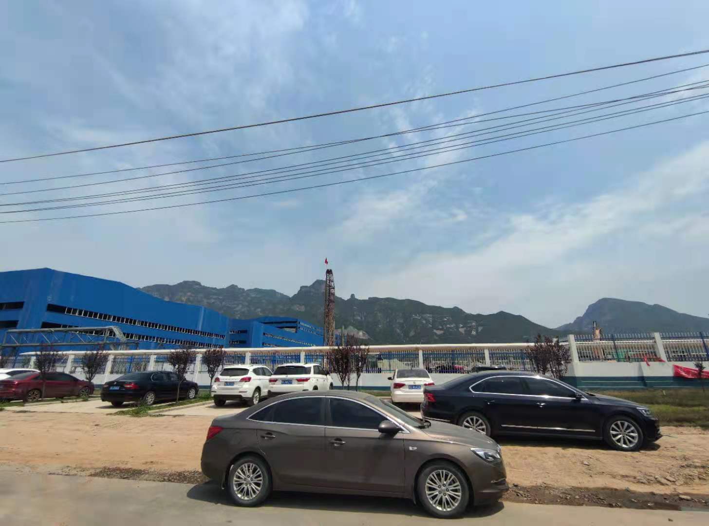 國內(nèi)某威電池500強企業(yè)，準(zhǔn)備上新設(shè)備。應(yīng)邀來現(xiàn)場實地考察，洽談交流合作！