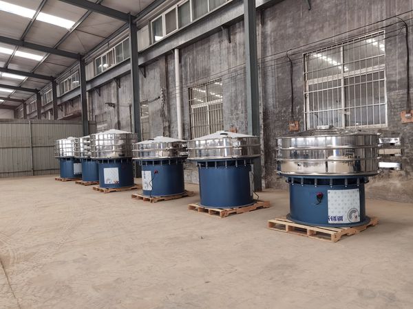 超聲波振動篩使用大全