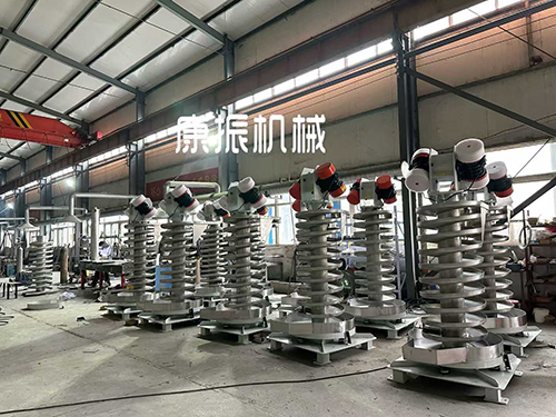 垂直振動提升機批量生產
