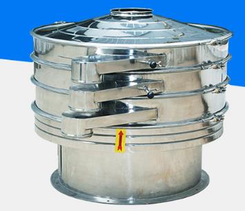 豆奶粉篩分用什么振動(dòng)篩設(shè)備