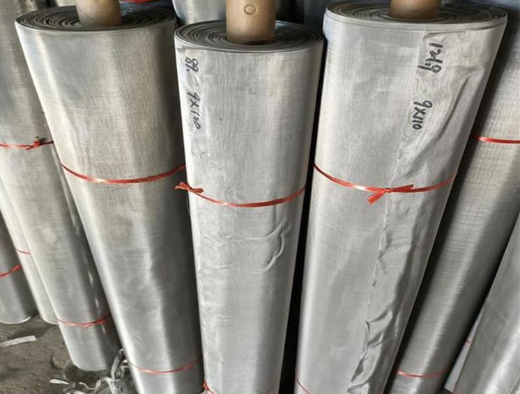 什么是振動(dòng)篩篩網(wǎng)目數(shù)