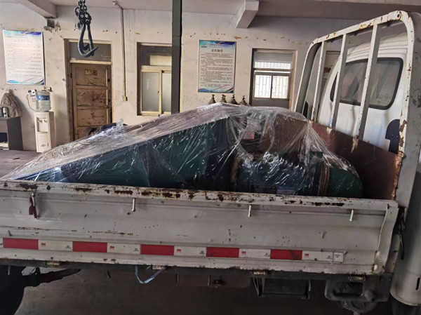 電磁振動給料機(jī)發(fā)貨