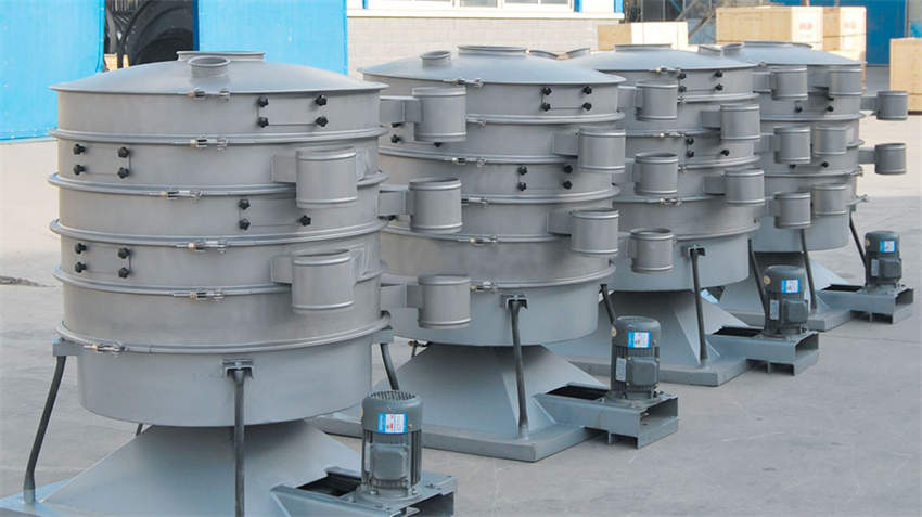 圓形搖擺篩粉機優(yōu)勢有哪些？