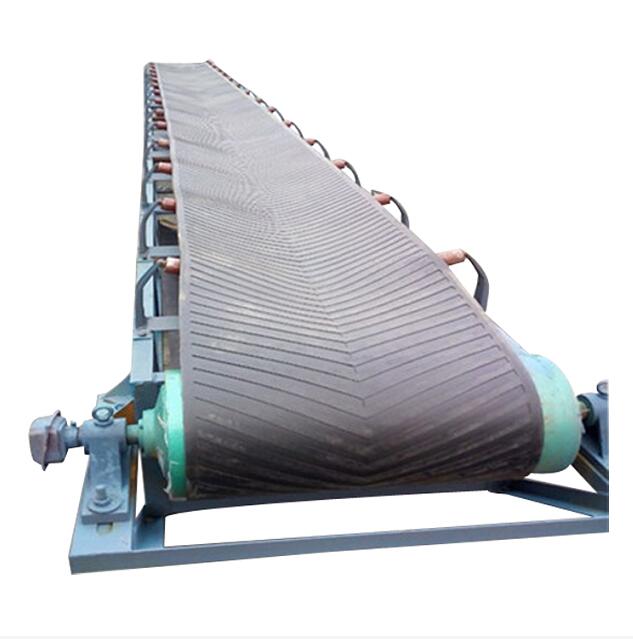 DT型固定帶式輸送機(jī)