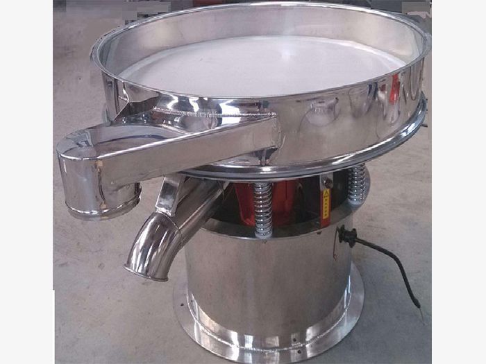 高頻漿液陶瓷旋振篩