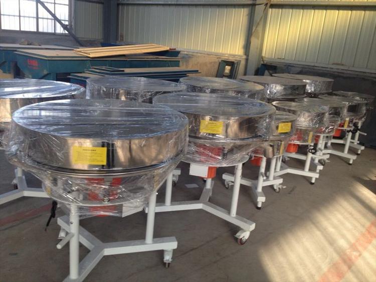 不銹鋼高頻篩 粘度物料過(guò)濾篩