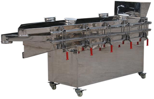 食品醫(yī)藥 直線振動(dòng)篩 直線篩分機(jī) 篩粉機(jī)