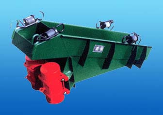 GZ振動(dòng)給料機(jī)