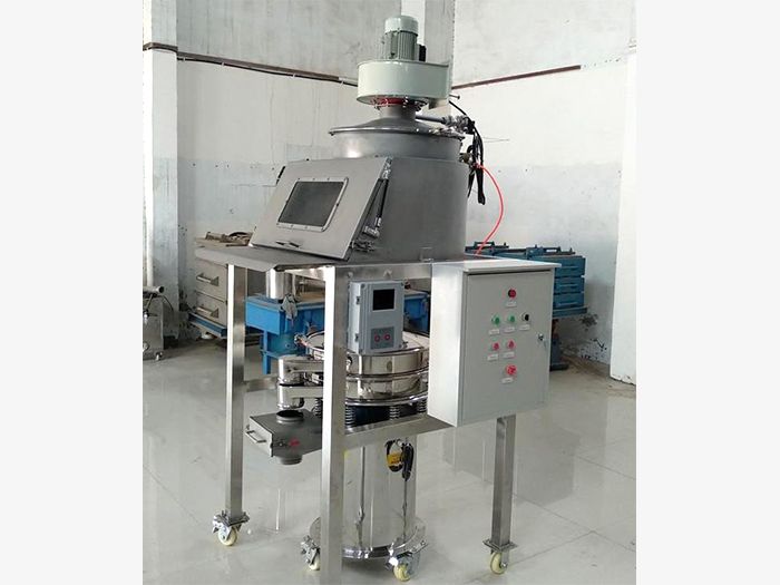 無塵投料站 卸料站 加料站