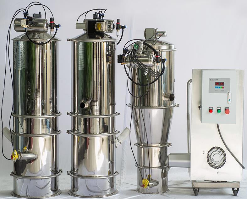 氣動(dòng)式真空上料機(jī)