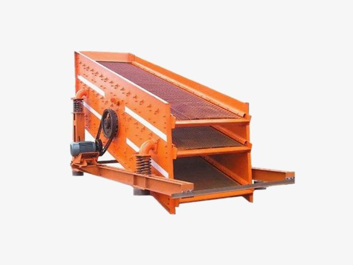 YA/YK系列 圓振篩 圓震篩