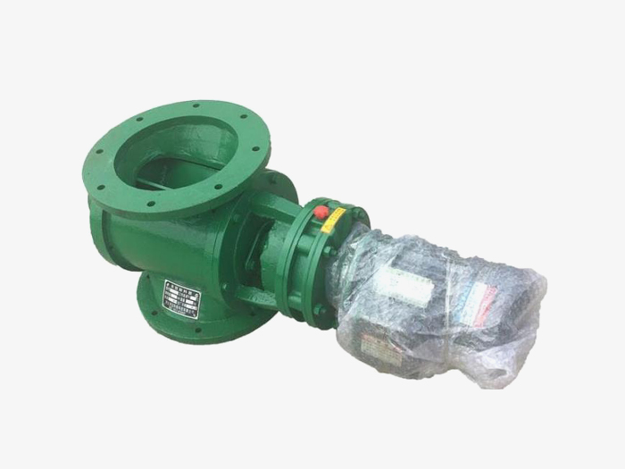 星型給料器 旋轉(zhuǎn)給料閥 下料器